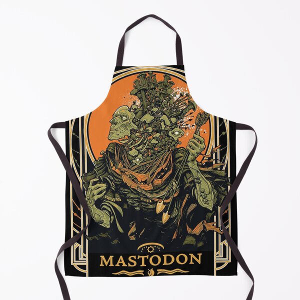 Item preview, The Mastodon Band designed and sold by sanjar109.