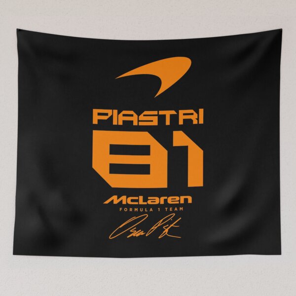 Item preview, Oscar Piastri Motorsports Driver designed and sold by Good   T-shirts.