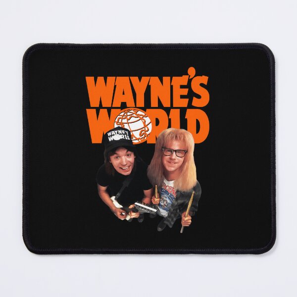 Item preview,  Wayne'S World designed and sold by DiegoFotografo.