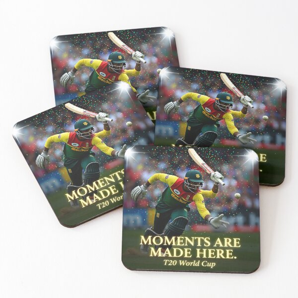 Item preview, Moments Are Made Here, T20 World Cup designed and sold by Creative-RE.