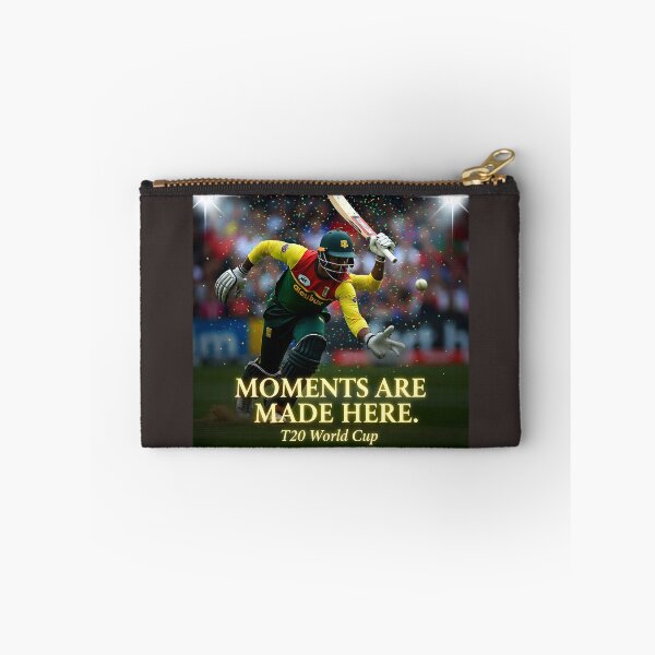 Item preview, Moments Are Made Here, T20 World Cup designed and sold by Creative-RE.