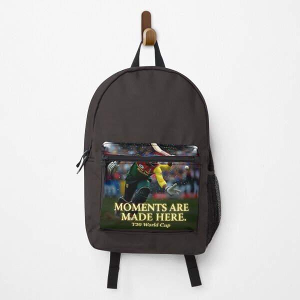 Item preview, Moments Are Made Here, T20 World Cup designed and sold by Creative-RE.