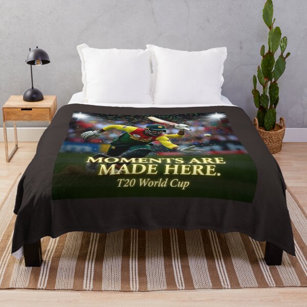 Item preview, Moments Are Made Here, T20 World Cup designed and sold by Creative-RE.