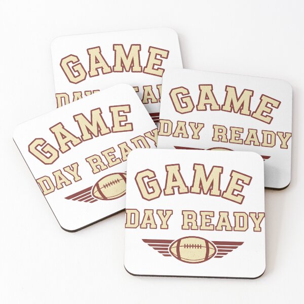 Item preview, Game Day Ready – Vintage Football Fan designed and sold by DIRTYSKETCHH.