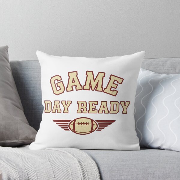 Item preview, Game Day Ready – Vintage Football Fan designed and sold by DIRTYSKETCHH.