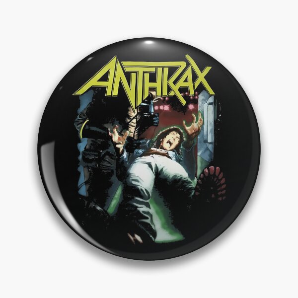 Item preview,  Anthrax Band designed and sold by DiegoFotografo.