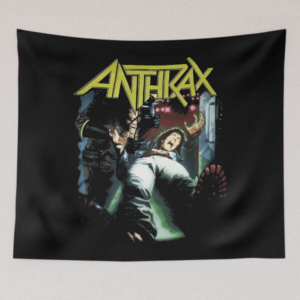 Item preview,  Anthrax Band designed and sold by DiegoFotografo.