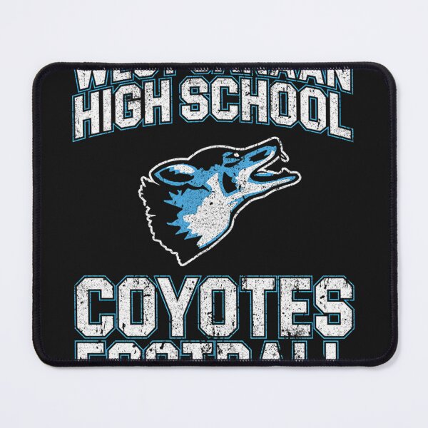 Item preview, West Canaan High School Coyotes Football Varsity Blues designed and sold by KuroNoSenshi.