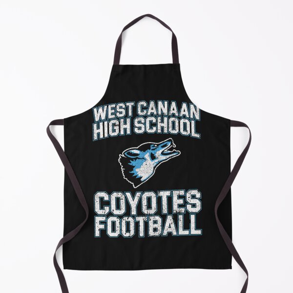Item preview, West Canaan High School Coyotes Football Varsity Blues designed and sold by KuroNoSenshi.