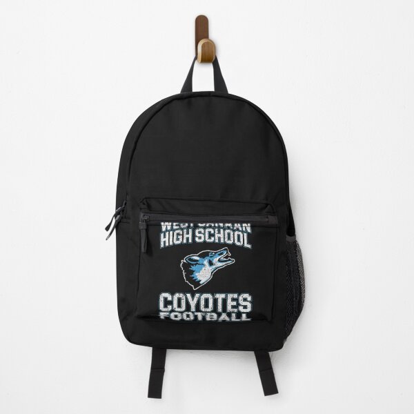 Item preview, West Canaan High School Coyotes Football Varsity Blues designed and sold by KuroNoSenshi.