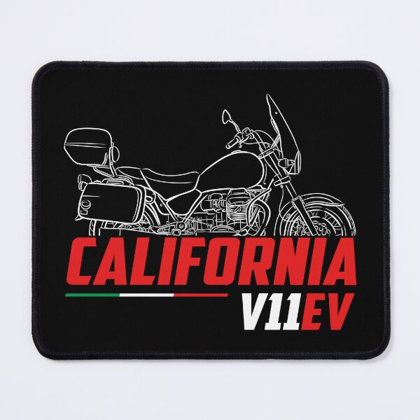 Item preview, Motorcycle Moto California V11 EV 1997-2001, biker designed and sold by ThrottleArts.