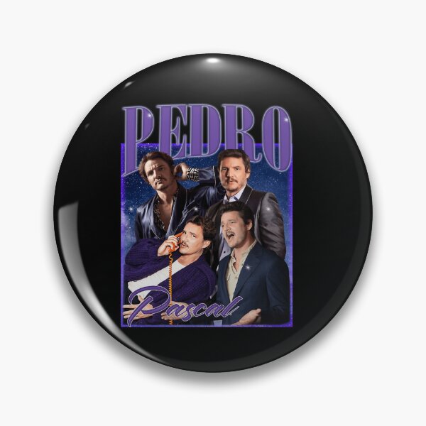 Item preview, Pedro Pascal designed and sold by Good   T-shirts.