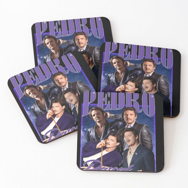 Item preview, Pedro Pascal designed and sold by Good   T-shirts.
