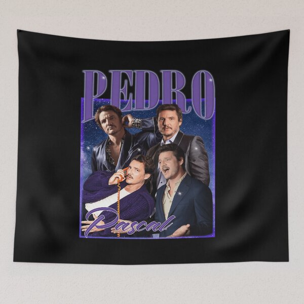Item preview, Pedro Pascal designed and sold by Good   T-shirts.
