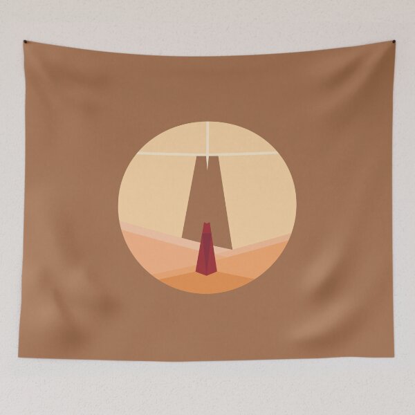 Item preview, Journey (Video Game) designed and sold by thmadethis.