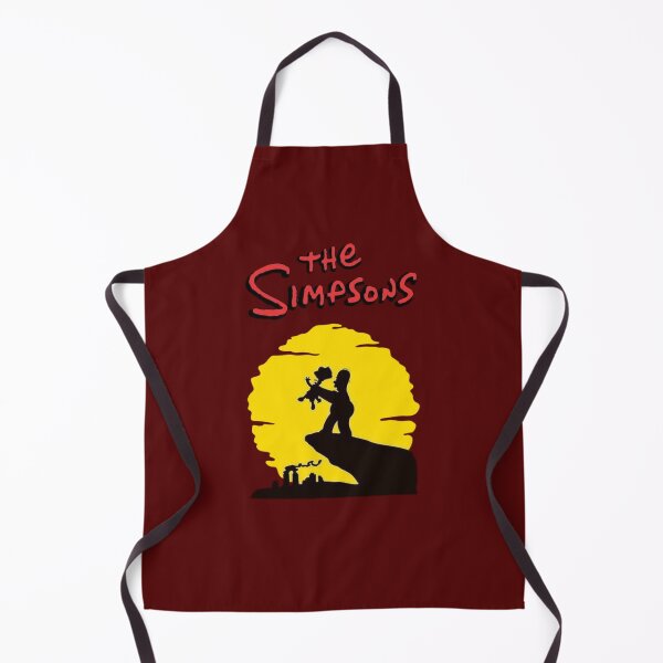 Item preview, The Pride Rock Simpson designed and sold by moamaxshop.