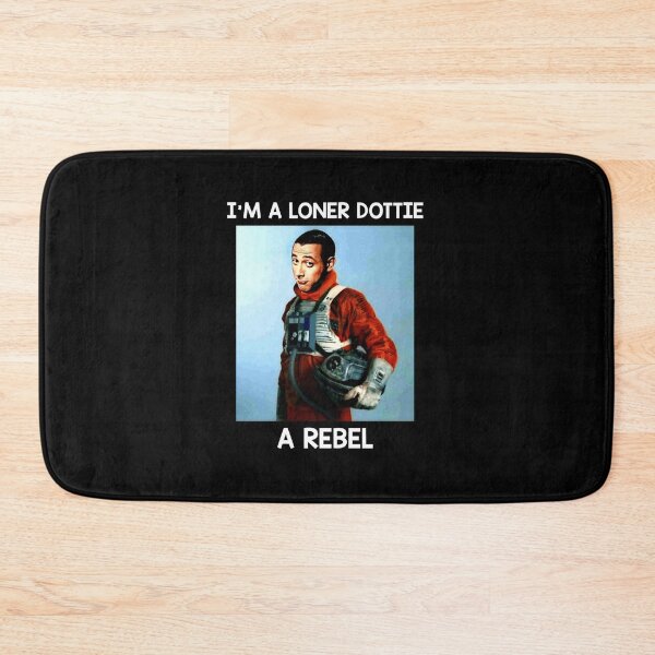 Item preview,  I'M A Loner Dottie A Rebel designed and sold by G-ota.