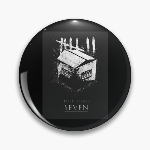 Item preview, Seven Movie designed and sold by bobola-dz.