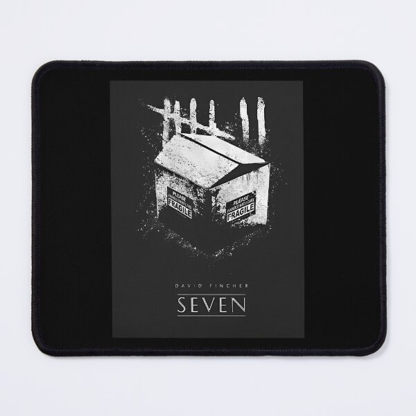 Item preview, Seven Movie designed and sold by bobola-dz.