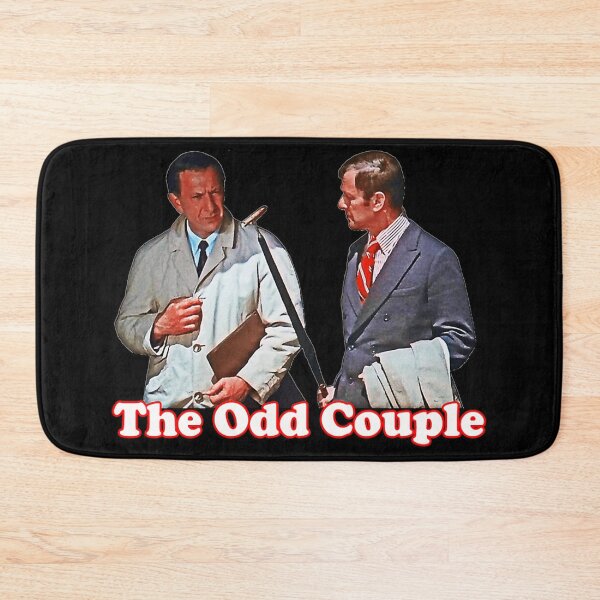 Item preview,  Throwback The Odd Couple Felix And Oscar Tribute designed and sold by Good   T-shirts.