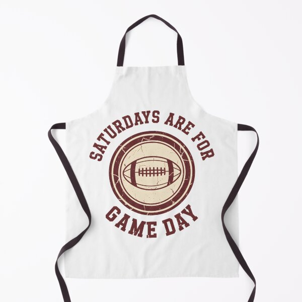 Item preview, Saturdays Are For Game Day – College Football Retro designed and sold by DIRTYSKETCHH.