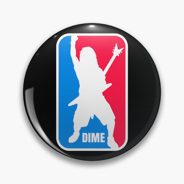 Item preview, Dime Dimebag Darrell Sport Logo Classic  designed and sold by DiegoFotografo.