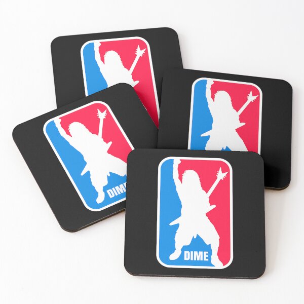 Item preview, Dime Dimebag Darrell Sport Logo Classic  designed and sold by DiegoFotografo.