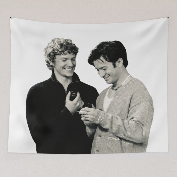 Item preview, Hudson and Connor designed and sold by jeRomeAlLen.