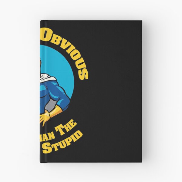 Item preview, Captain Obvious designed and sold by bobola-dz.