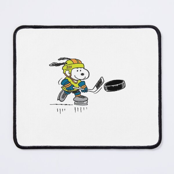 Item preview, Snoopy Hockey Pro designed and sold by moamaxshop.