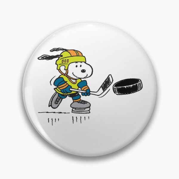 Item preview, Snoopy Hockey Pro designed and sold by moamaxshop.