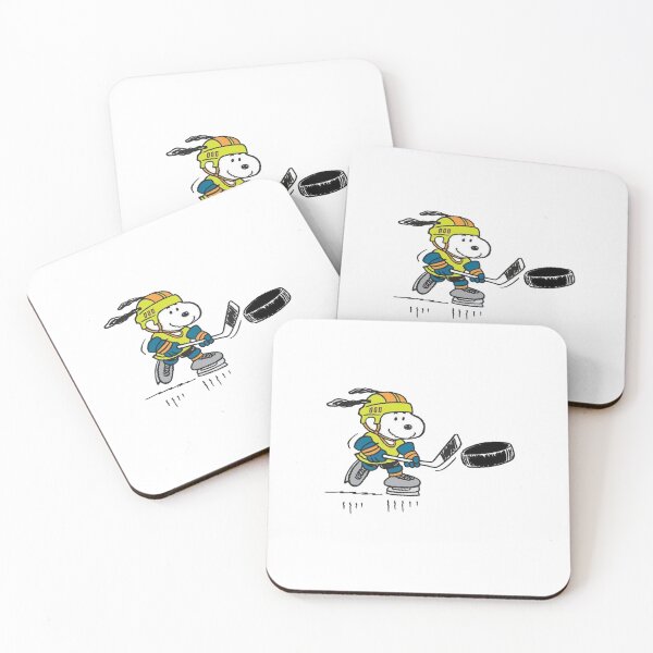 Item preview, Snoopy Hockey Pro designed and sold by moamaxshop.