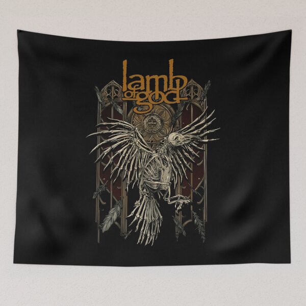Item preview, Lamb Of God designed and sold by DiegoFotografo.