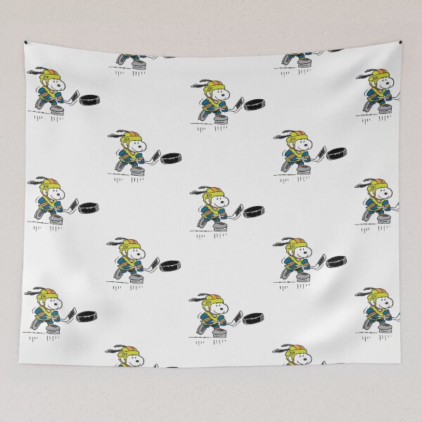Item preview, Snoopy Hockey Pro designed and sold by moamaxshop.