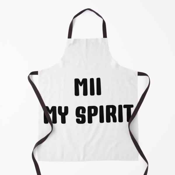 Item preview, Tomodachi Life Mii Spirit Art designed and sold by Tshirtpedia.