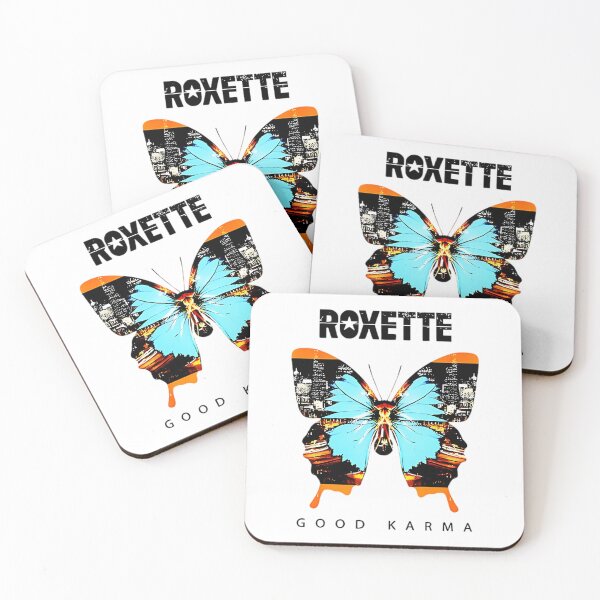Item preview,  Roxette New 5 Good Karma designed and sold by DiegoFotografo.