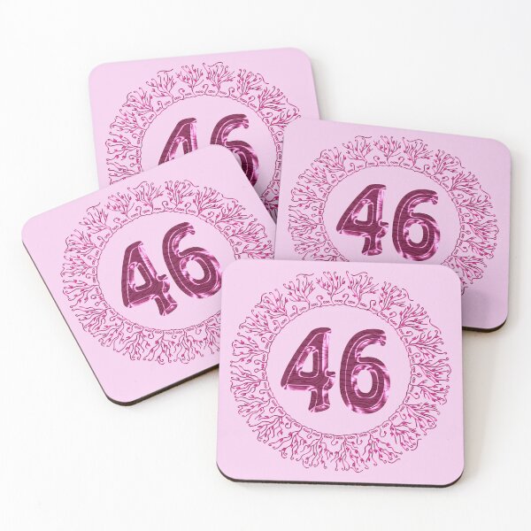Item preview, Number 46 in Pink, Wavy, Hand-drawn Mandala Ring designed and sold by Myriel-Myriel.