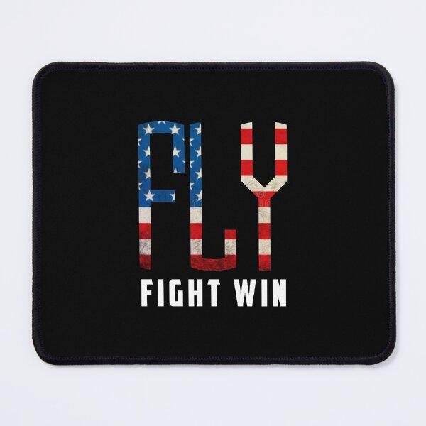 Item preview, Fly. Fight. Win designed and sold by ALL ART .