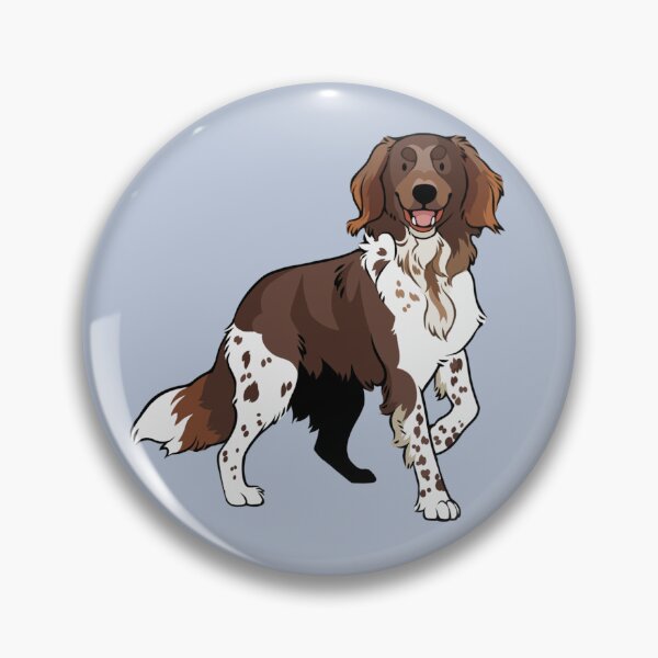 Item preview, Small Munsterlander designed and sold by Delirious Artz.