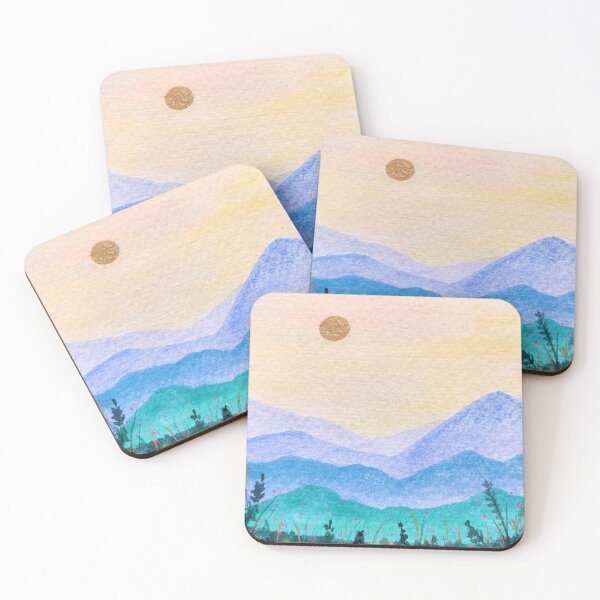 Item preview, Beautiful Sunrise  designed and sold by Tanuishi Art.