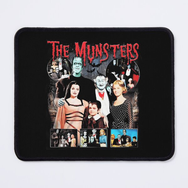 Item preview, The Munsters Movie designed and sold by bobola-dz.