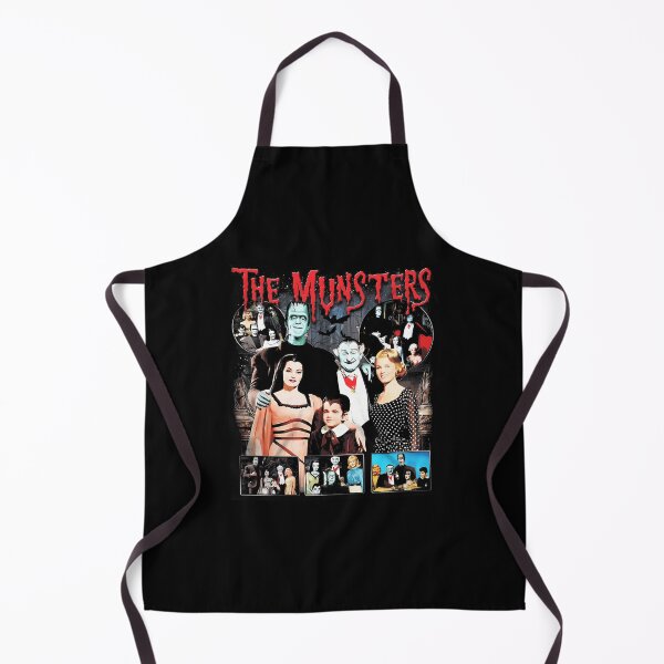 Item preview, The Munsters Movie designed and sold by bobola-dz.