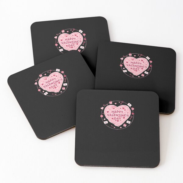 Item preview, Happy Valentine's Day designed and sold by blackstton.