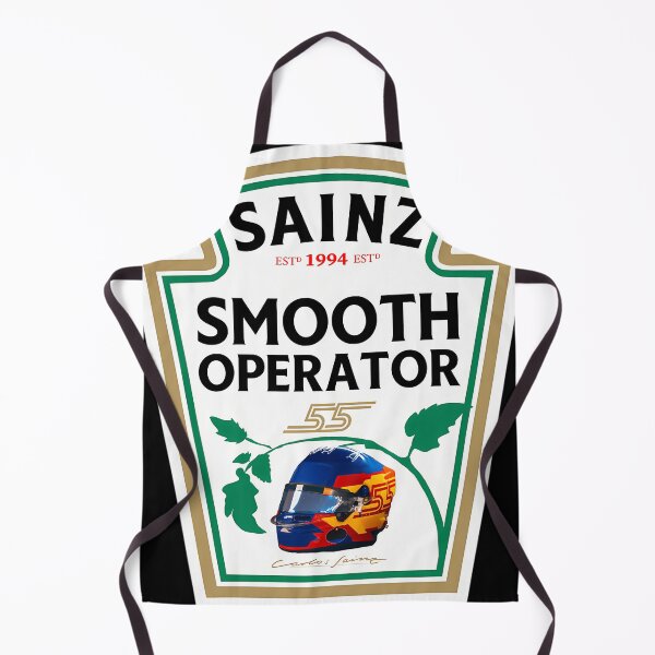 Item preview,  Carlos Sainz Williams Smooth  designed and sold by ncgitolcvr.