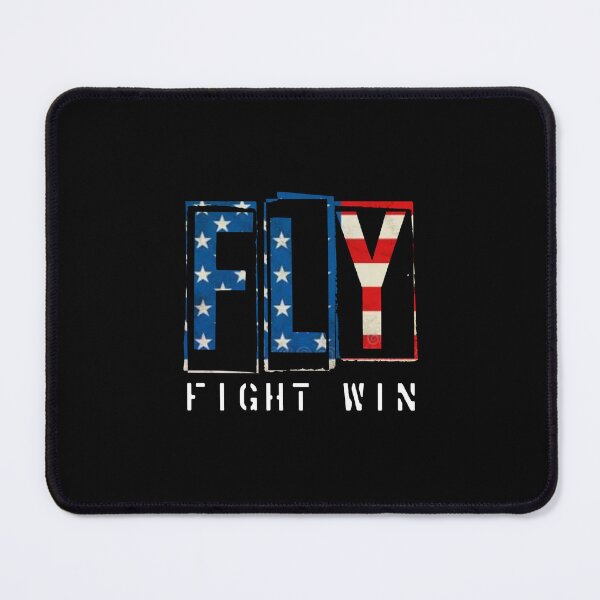 Item preview, Fly. Fight. Win designed and sold by ALL ART .