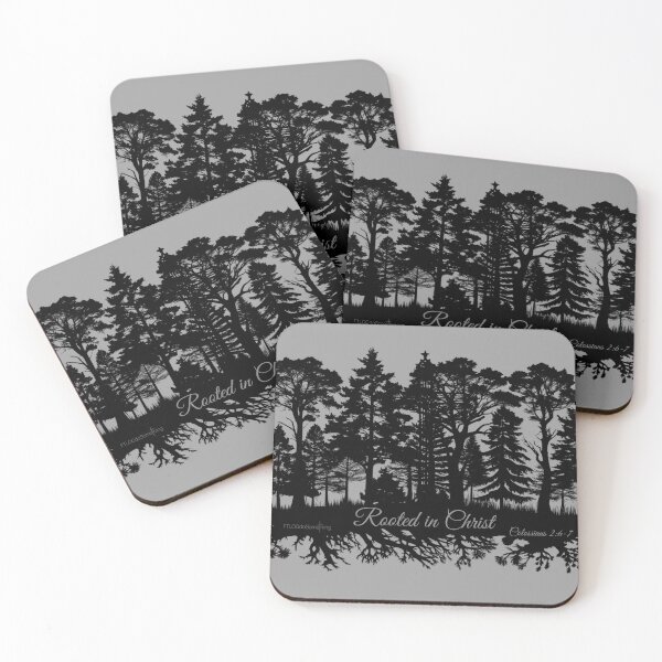 Item preview, Rooted in Christ designed and sold by FTLOG.