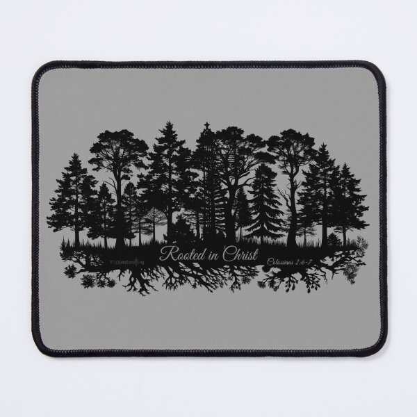 Item preview, Rooted in Christ designed and sold by FTLOG.