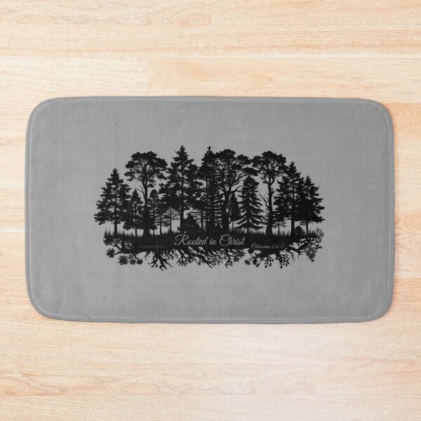 Item preview, Rooted in Christ designed and sold by FTLOG.