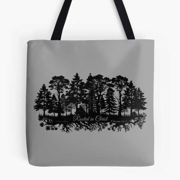Item preview, Rooted in Christ designed and sold by FTLOG.