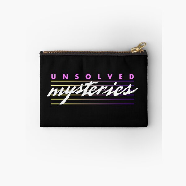 Item preview, 78 Unsolved Mysteries Logo designed and sold by KuroNoSenshi.
